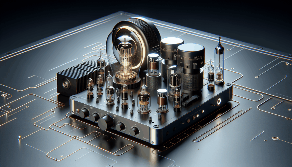 Hybridi Vahvistimet: Musiikin Kuuntelun Vallankumous Audiofiilien