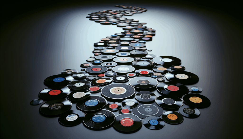 Vinyylien Voimalla: Löydä Parhaat Jazz Klassikot OJC-Painoksina