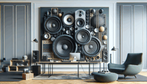 Tutustu Vuoden Kaiuttimiin 2023: Äänenlaadun ja Designin Uusi