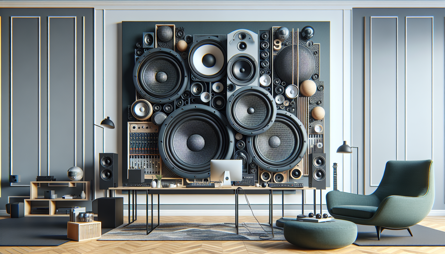 Äänentoisto - Tutustu Vuoden Kaiuttimiin 2023: Äänenlaadun ja Designin Uusi Aikakausi