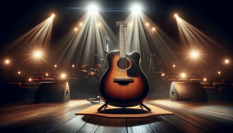 Kitaran ääni kuin taikaa: Tutustu albumiin, joka mullisti