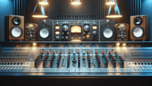 Läpimurto Äänenlaadussa: UA 610 Plug-in Muuttaa Kotistudioiden