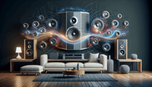 Langattoman Kaiuttimen Mestariteos: Marantz Grand Horizon Muuttaa