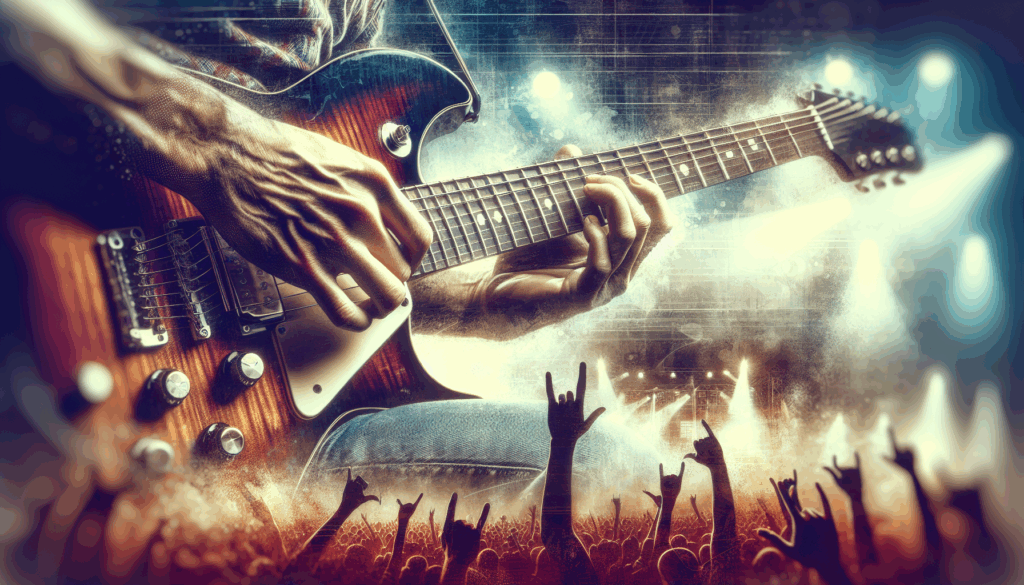 Tutustu Leftoverture -kitaroiden lumoavaan maailmaan