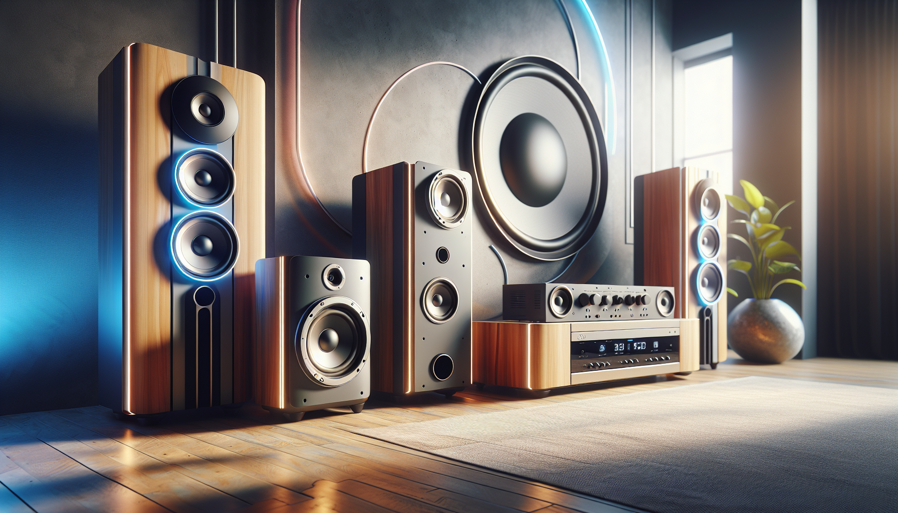 Kaiuttimet - Koe Musiikki Uudelleen: Magnepan 2.7i Kaiuttimet Asettaa Uudet Standardit Äänentoistolle