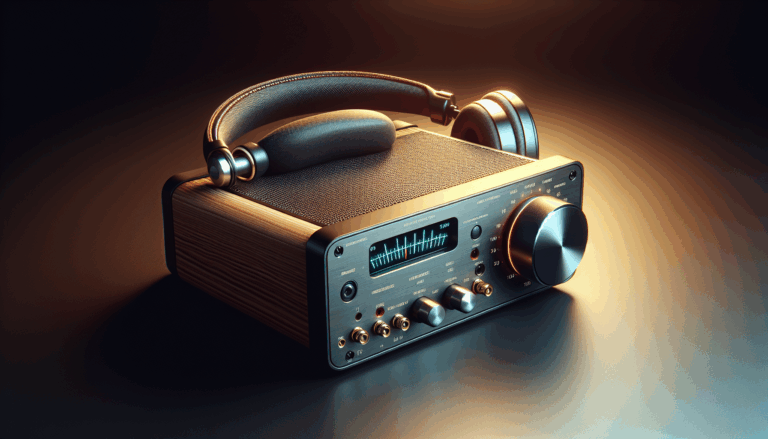 Huippuluokan Äänentoistoa Edullisesti: SMSL PL20 Arvostelu