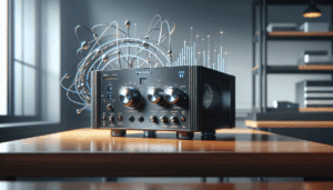 Tutustu Symphonia vahvistimeen: Kompakti ihme, joka mullistaa