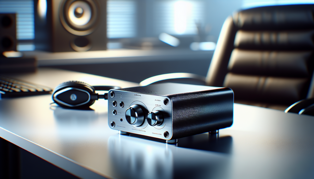 Topping B100 tekee suuren vaikutuksen pienessä paketissa