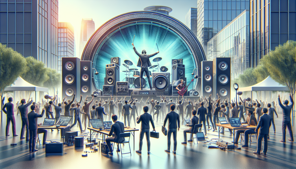 Koe Tulevaisuuden Äänimaailma: Äänifestivaalit 2026 Ennakoivat