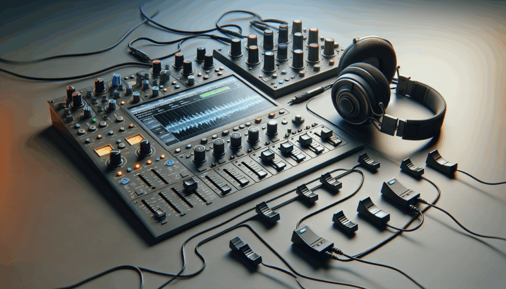 Uudista Kuuntelukokemuksesi: Äänenkäsittelymenetelmän