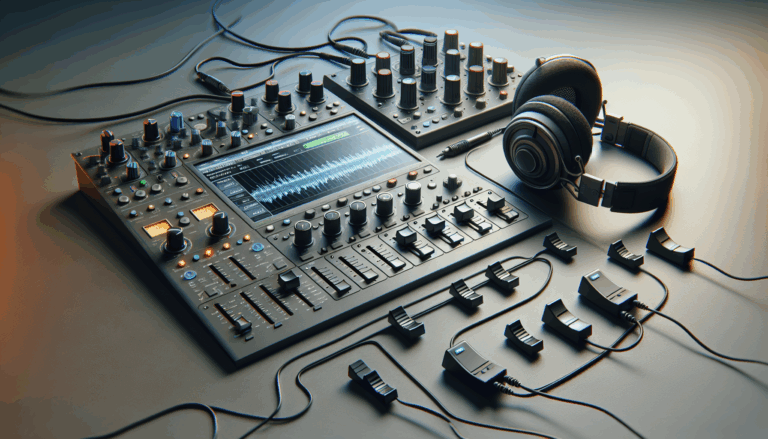 Uudista Kuuntelukokemuksesi: Äänenkäsittelymenetelmän