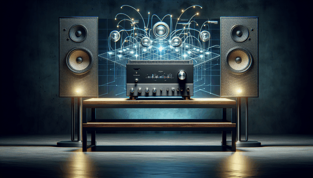 Vinshine Audio Kinki Studio Taihang: Äänenlaadun Uusi Standardi