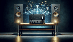 Vinshine Audio Kinki Studio Taihang: Äänenlaadun Uusi Standardi