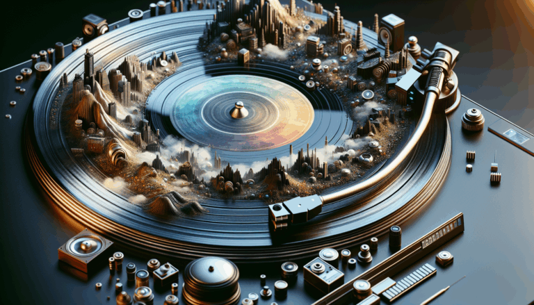 Heavy Vinyl – Vinyylilevyjen Uusi Aikakausi