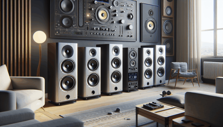 Wilson Audio Sabrina Kaiuttimet: Miten Ne Määrittelevät