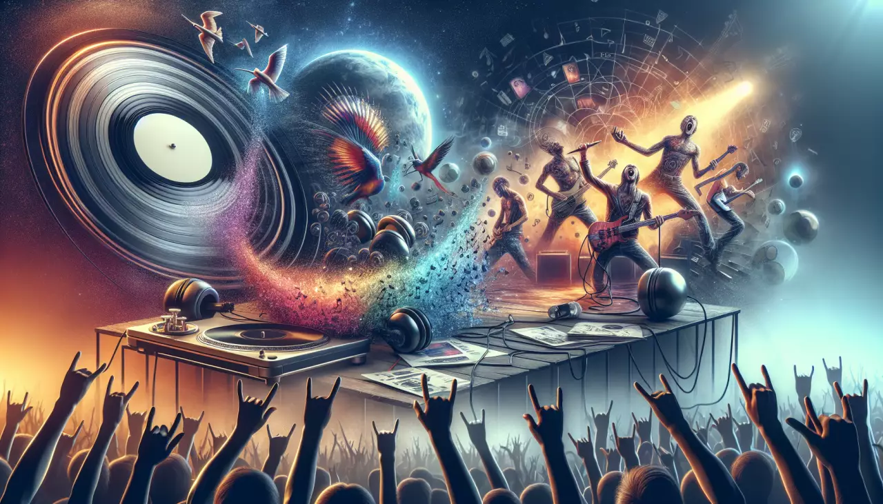 Musiikki - Bruce Springsteenin Born to Run: Kuinka yksi albumi mullisti rock-musiikin