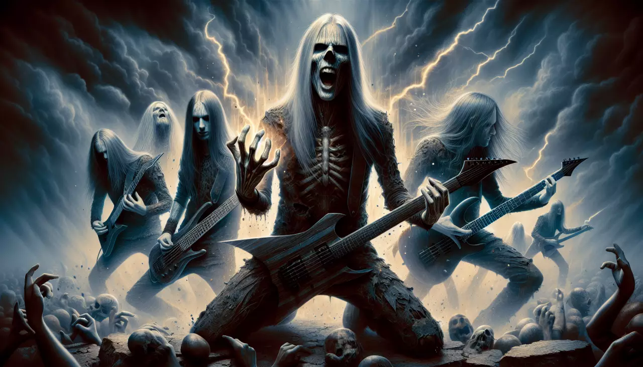 Metalli - Children of Bodom: Suomimetallin ikonin perintö elää vahvana