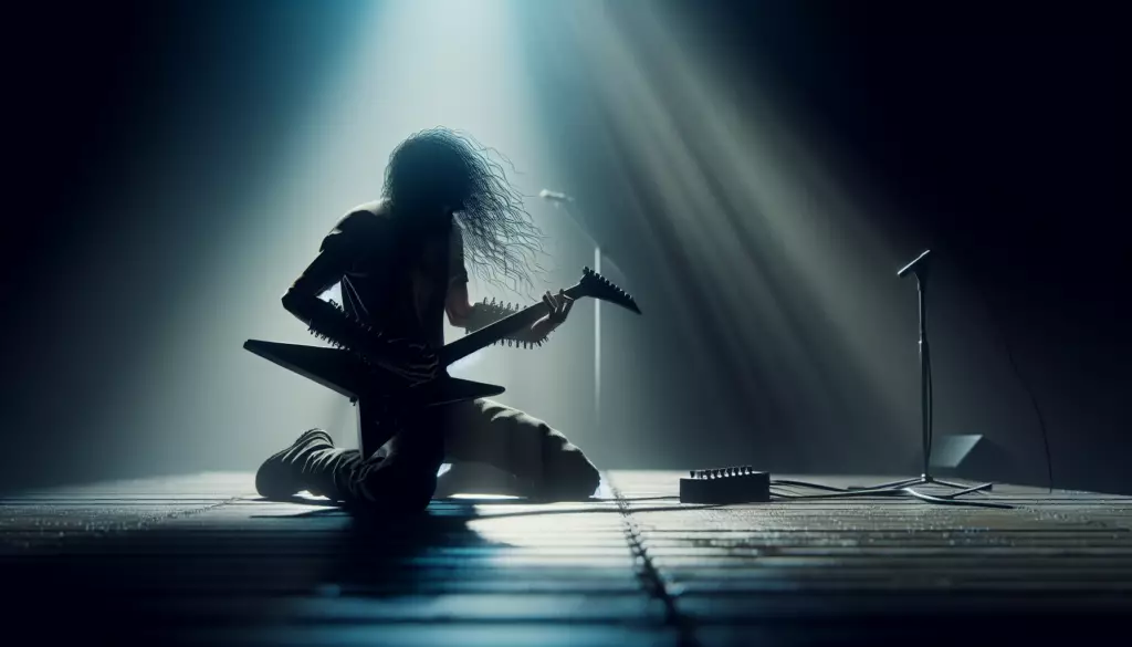 Dave Mustaine kamppailee terveysongelmien kanssa