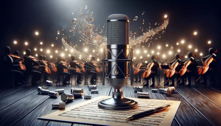 Neumann M 50 V – Putkimikrofonin uusi aikakausi
