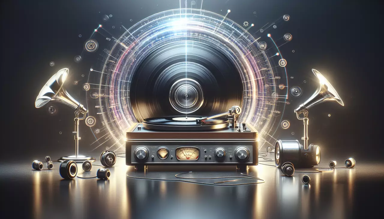 Vinyyli - Näin saat parhaan äänen vinyylikokoelmallesi: Phono-viimeistelyn kattava opas