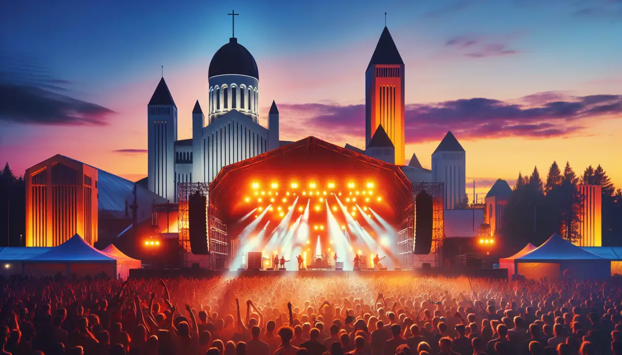 Festivaali - Lisää huippuartisteja Qstockiin: Rita Ora ja DJ Marshmello saapuvat Ouluun!