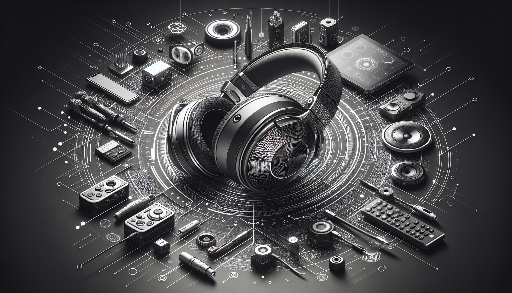 Kuulokkeet - R2R-arvostelu: Uuden aikakauden alku tekniikka-arvosteluissa