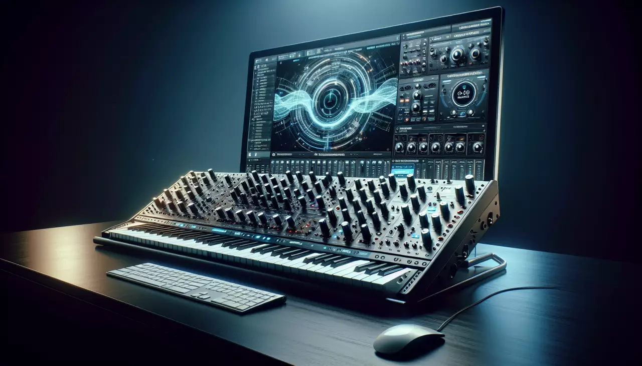 Synatietokoneet - Saurus päivitys mullistaa musiikintekijöiden maailman: Uusi sukupolvi äänenlaatua ja käyttökokemusta