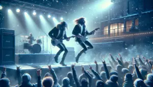 Ursus Factory mullistaa suomirockin – katso miten duo valloittaa