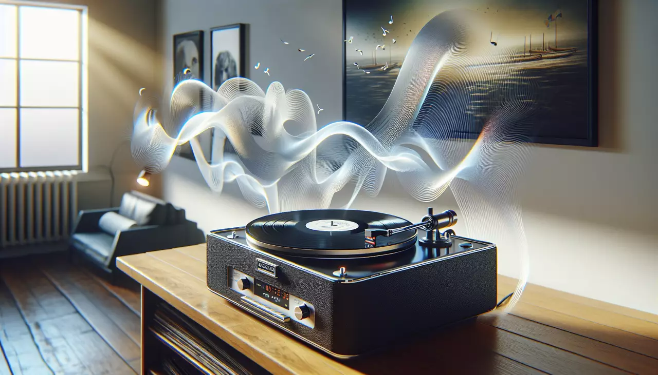 Äänentoisto - Löydä Vinyyliharvinaisuus: Kuinka Mad Dogs and Englishmen Muuttaa Musiikkikokemuksesi