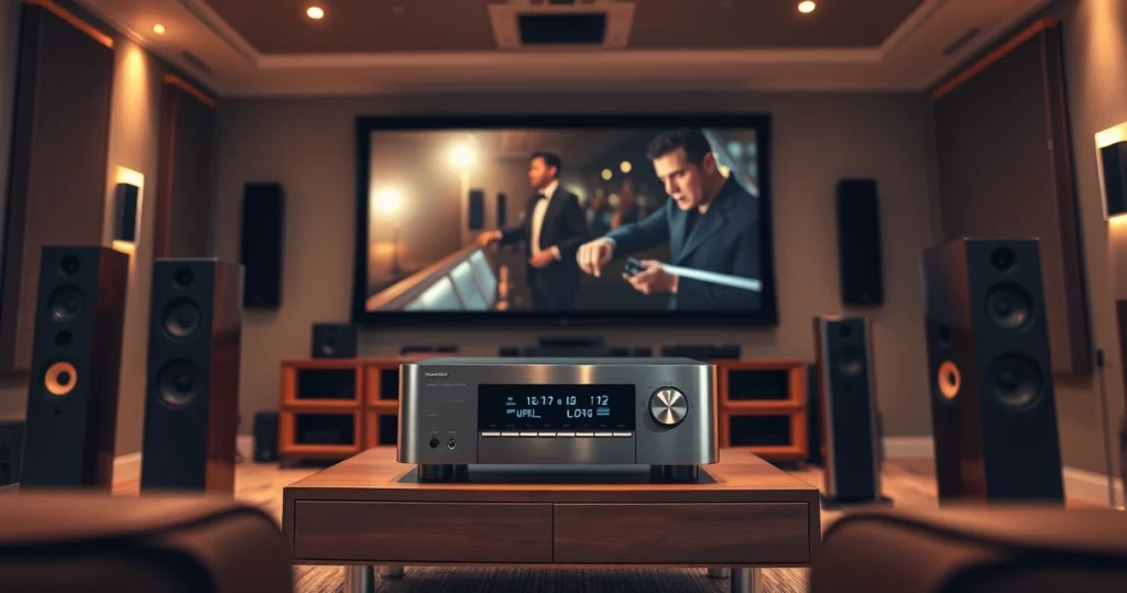 Arcam Radia 2026: Uudet AV-Vahvistimet AVA15, AVA25 ja AVA35 Nostavat Kotiteatterin Uudelle Tasolle