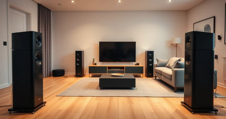 Parhaat Kotiteatterikaiuttimet 2026: Kattava Vertailu ja Ostajan Opas