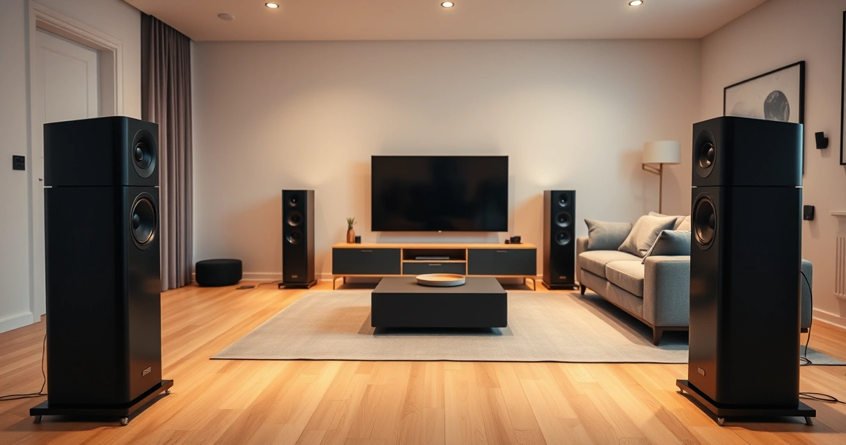 Parhaat Kotiteatterikaiuttimet 2026: Kattava Vertailu ja Ostajan Opas