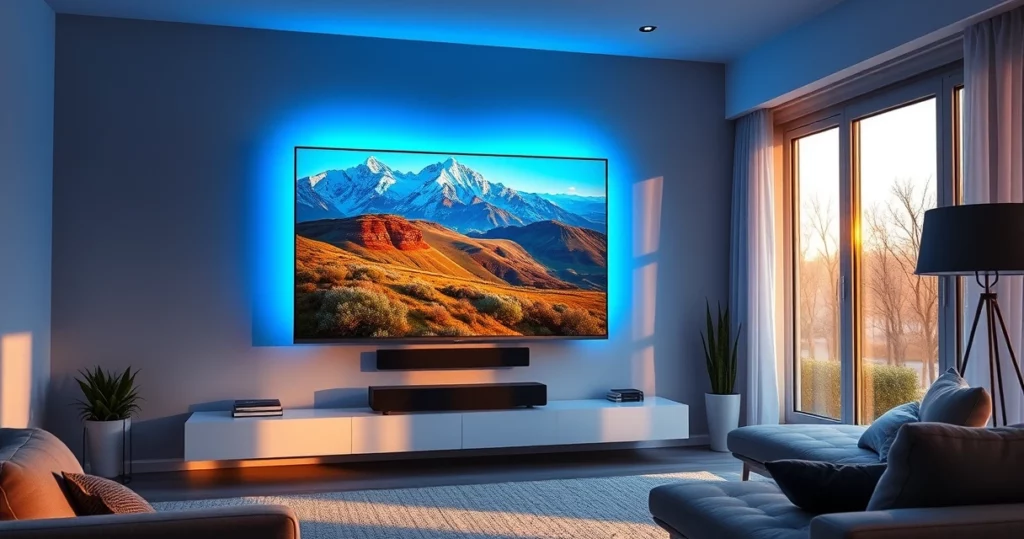 OLED TV 2026: LG:n ja Samsungin Uudet Huippumallit Mullistavat Kuvanlaadun