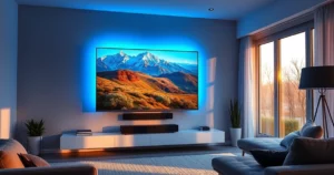 OLED TV 2026: LG:n ja Samsungin Uudet Huippumallit Mullistavat Kuvanlaadun