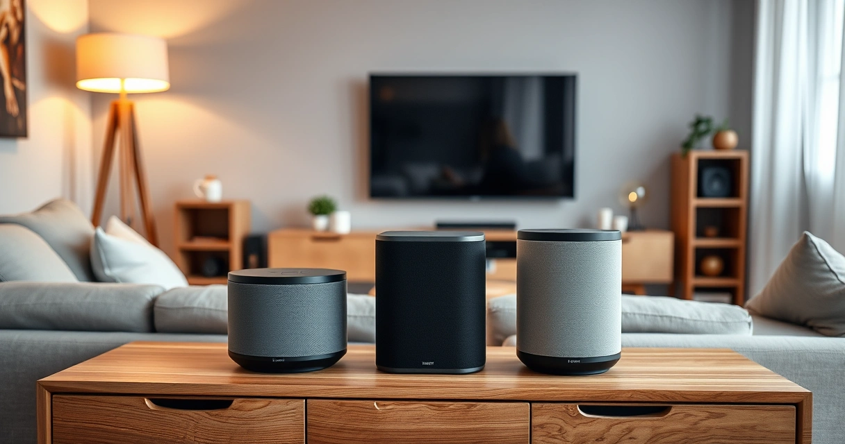 Denon Home 2026: Uudet Langattomat Dolby Atmos -Kaiuttimet 200, 400 ja 600 Haastavat Sonoksen
