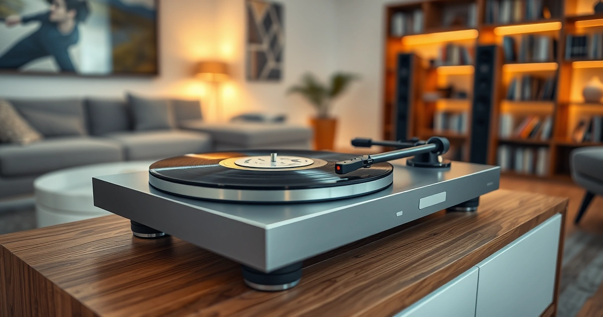 Technics SL-1500CS: Uusi Suoravetolevy soitin Mullistaa Hi-Fi-Maailman 2026