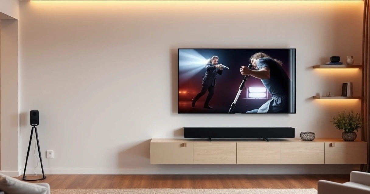 Tilaääni Mullistaa Kotiteatterin Vuonna 2026 – Näin Rakennat Täydellisen Äänimaailman