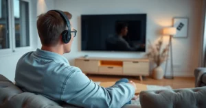 Parhaat Langattomat TV-Kuulokkeet 2026: Kattava Vertailu ja Ostajan Opas