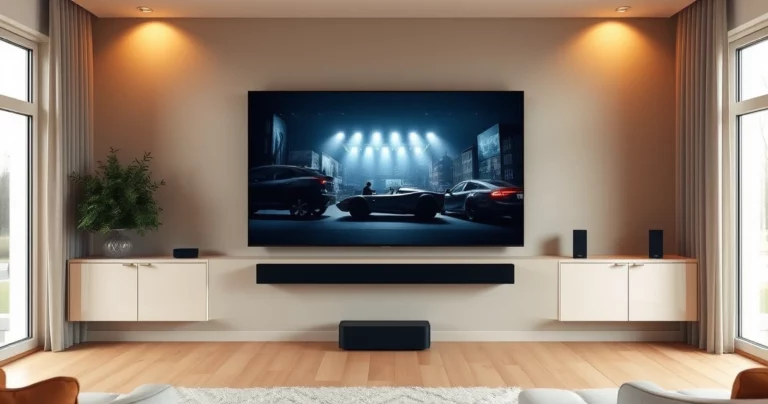 Parhaat Soundbarit 2026: Kattava Vertailu ja Ostajan Opas
