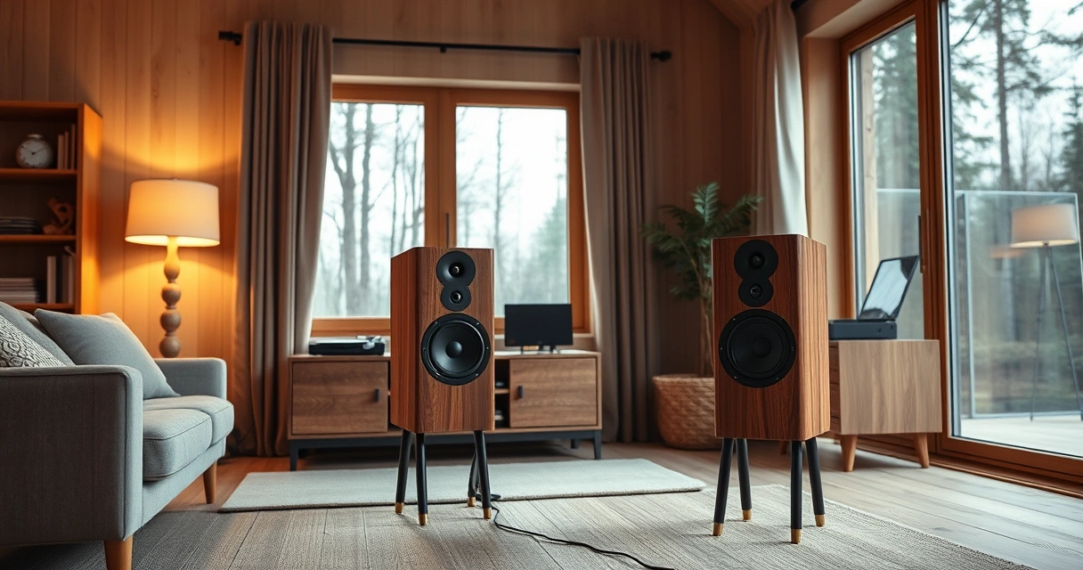 Cambridge Audio L/R Series 2026: Aktiivikaiuttimet Jotka Tuovat Konserttisalin Kotiisi