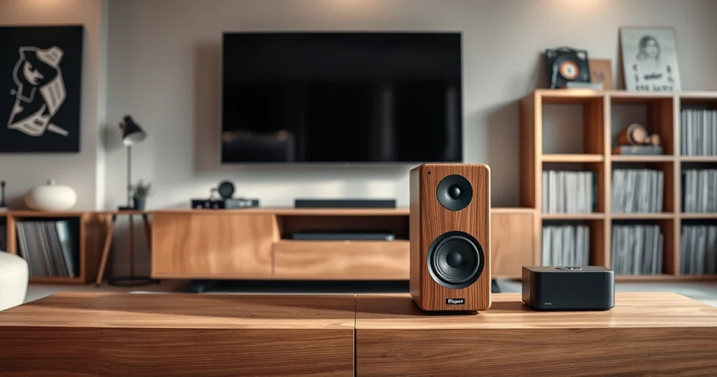 Klipsch The Fives II, Sevens II ja Nines II: Dolby Atmos Mullistaa Aktiivikaiuttimet 2026