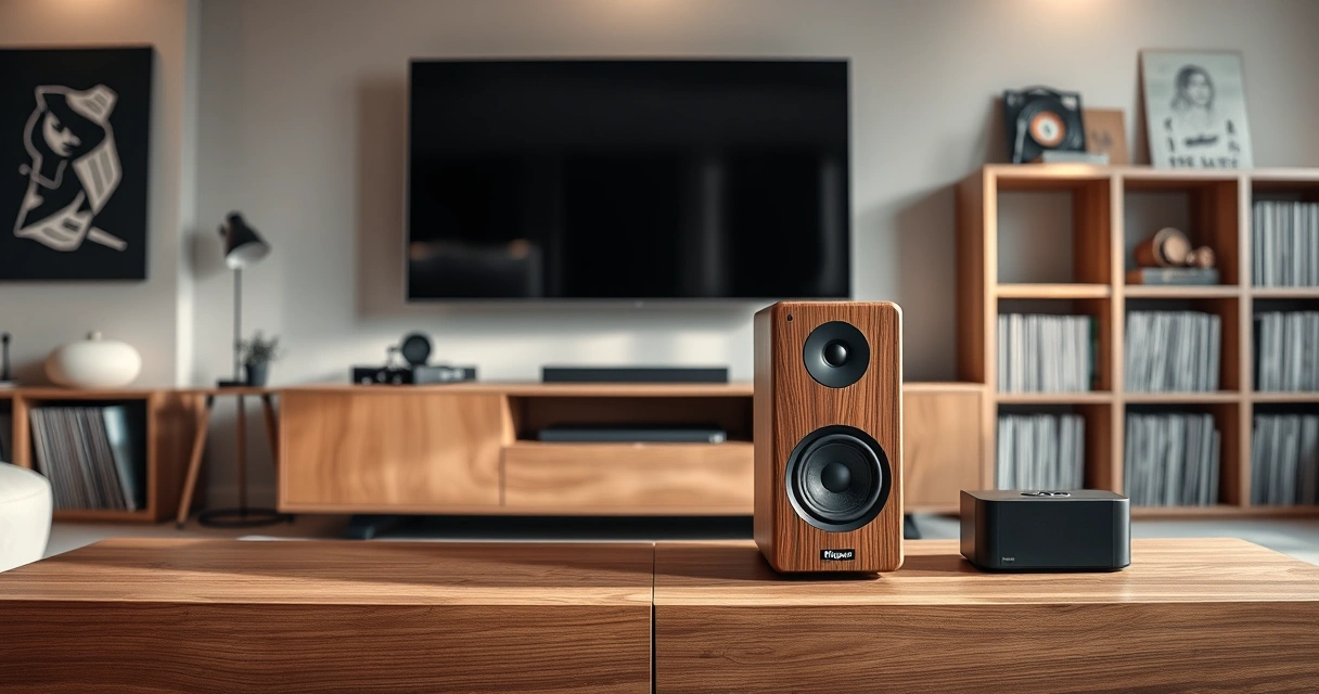 Klipsch The Fives II, Sevens II ja Nines II: Dolby Atmos Mullistaa Aktiivikaiuttimet 2026