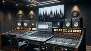 Täydellinen Äänimaailma Musiikkituotannossa