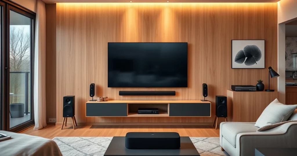 Sony BRAVIA Theater 2026: Uusi Kotiteatterimallisto Mullistaa Tilaäänen