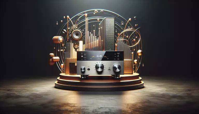 AVM Evolution AS 5.3: Lue Miksi Tämä Verkkovahvistin Arvostelu