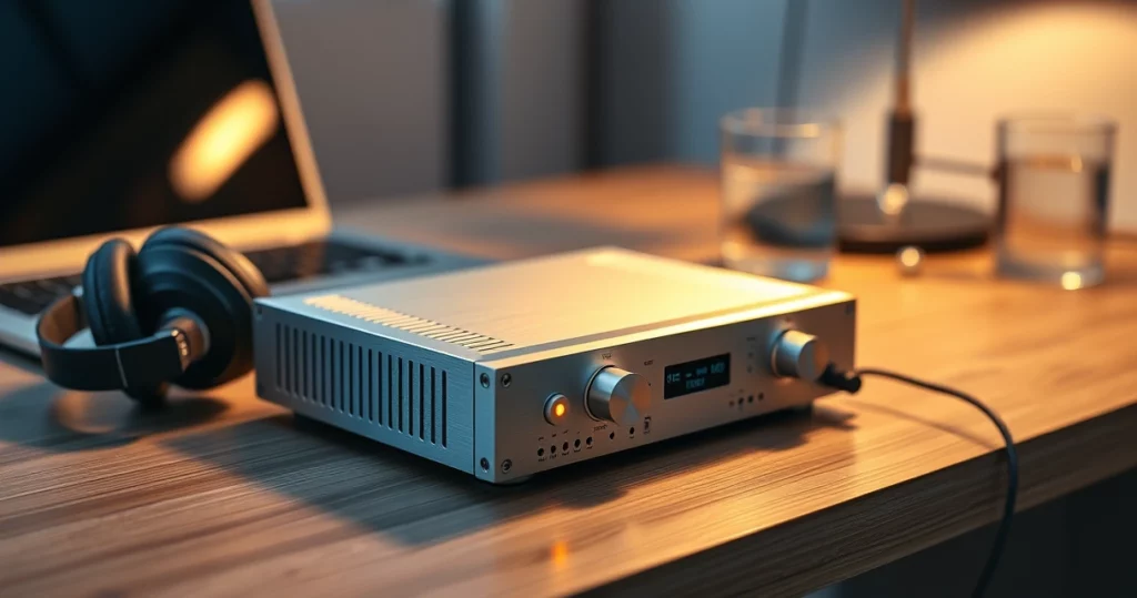 Parhaat DAC-muuntimet ja Kuulokkevahvistimet 2026: Kattava Vertailu ja Ostajan Opas