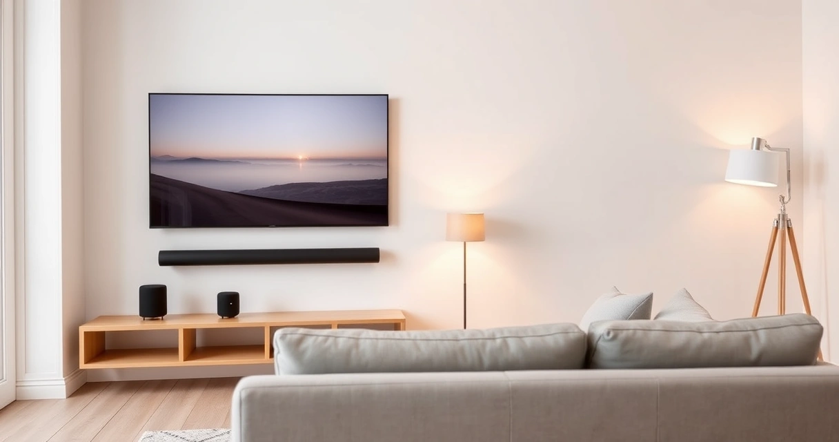 LG Sound Suite 2026: Maailman Ensimmäinen Dolby Atmos FlexConnect -Soundbar Mullistaa Kotiteatteriäänen