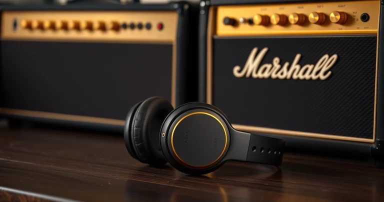 Marshall Kuulokkeet ja Kaiuttimet 2026: Kattava Ostajan Opas Koko Mallistoon