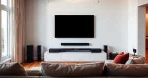 Yamaha True X 2026: Lippulaiva-Soundbar 90A Mullistaa Kotiteatteriäänen