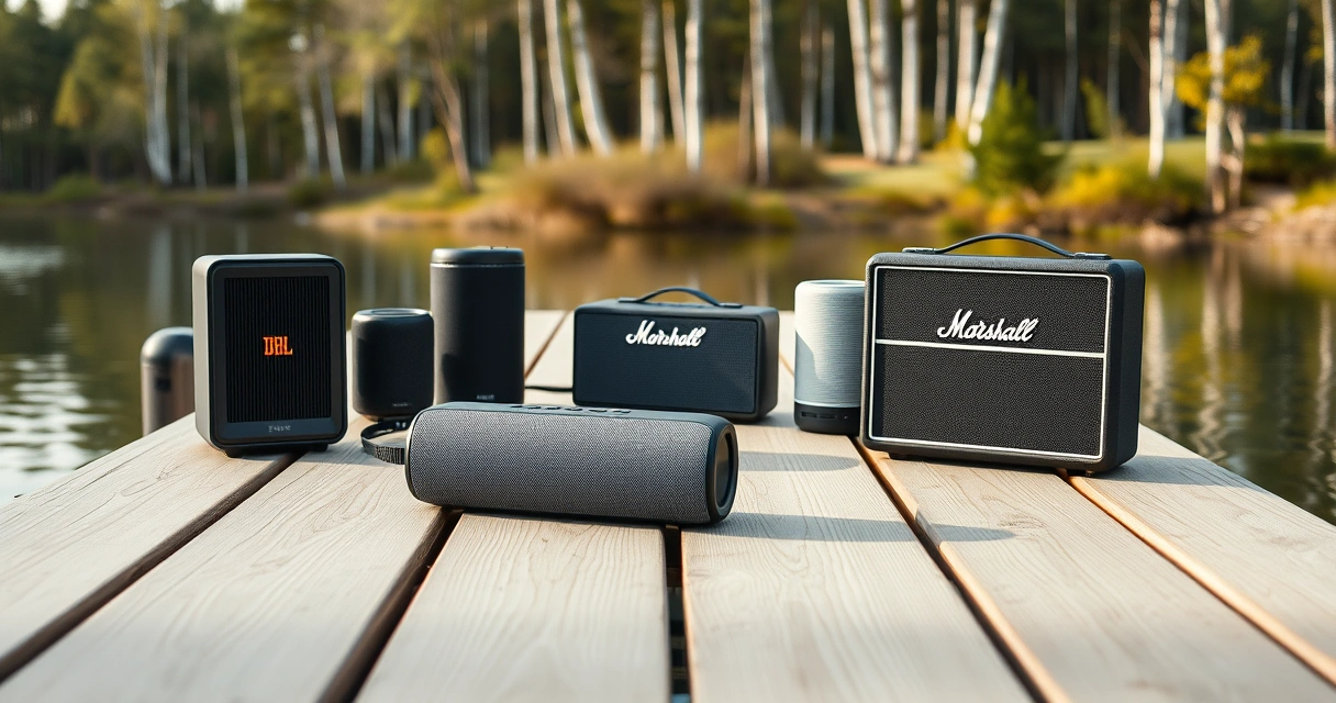 Parhaat Bluetooth-kaiuttimet 2026: Asiantuntijan Vertailu ja Ostajan Opas